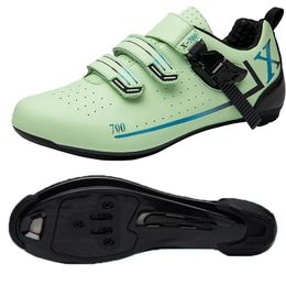 Latest Cycling Shoes Men And Women Motorsports Mountain Bike Sports Ahoes 37-47 Size Footwear