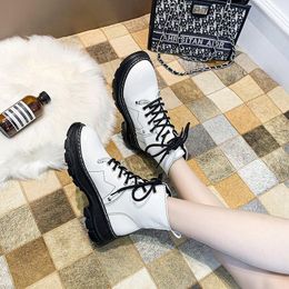 Botas Blancas De Mujer Oferta Online | DHgate.com