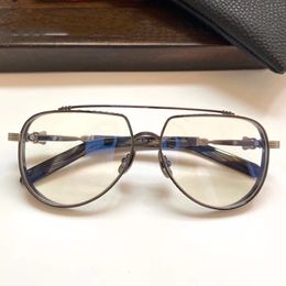 Brand Designer Optical Glasses Frame Men Women Big Eyeglasses Frames Fashion Personality Spectacle Frames Myopia Eyewear with Original Box