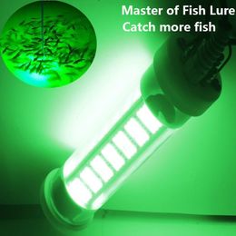 Underwater Lights 12V 100W 140W 200W 300W 400W LED Fishing Lure Deep Fish Finder