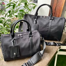 2023 Designers men duffle bag women travel bags hand luggage travels bag pu leather handbags large cross body totes