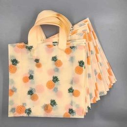 storing shopping bolsas