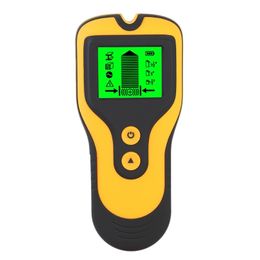 In 1 Metal Voltage Stud Finder Wall Scanner Finding AC Wire Fingding Detector Drop Detectors