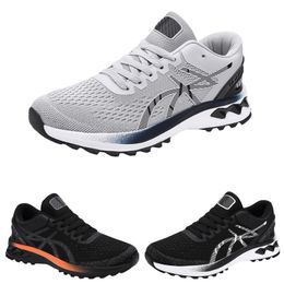top og Outdoor Running Shoes Men Women Climb Black and white orange gray Fashion Mens Trainers Womens Sports Sneakers Walking Runner Shoe
