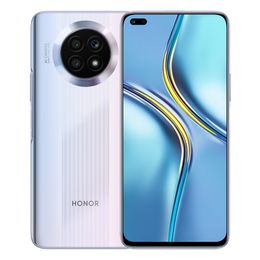 Original Huawei Honour X20 5G Mobile Phone 8GB RAM 128GB 256GB ROM MTK Dimensity 900 Octa Core Android 6.67" Full Screen 64MP 4300mAh Face ID Fingerprint Smart Cell Phone