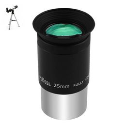 Tianlang 1.25ch Astronomical Telescope Eyepiece PL 25mm For