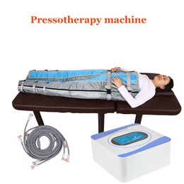 NEW health and beauty pressotherapy blanket lymph drainage slimming sauna waist machine