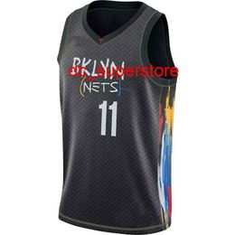 Custom Kyrie Irving #11 2020-21 Swingman Jersey Stitched Mens Women Youth XS-6XL Basketball Jerseys