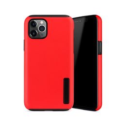 For Moto G Power 2021 g play Hybrid Case 2 in 1 TPU PC Matte Shockproof Case one 5g ace Samsung A72 A52 A32 A12 A02S A11 A21 A10E A01