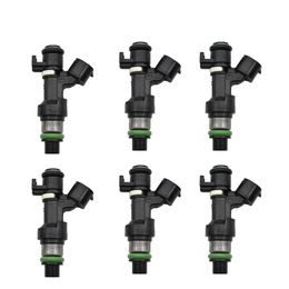 6 PC FBY10F0 fuel injector Nozzle for Nissan Almera Classic 16V N17 2006-2018