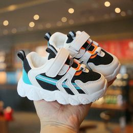 Boys Sneakers Tennis Basketball Kids Shoes Baby Girls Casual Soft Sports Running Shoes Breathable for Children Shoes 1-7 Years G1025