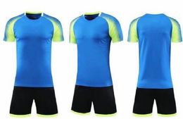 fashion 11 Team blank Jerseys Sets, custom ,Training Soccer Wears Short sleeve Running With Shorts 00000017