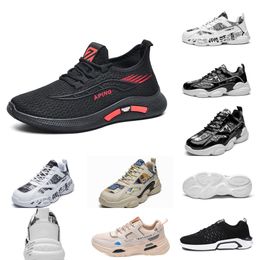 DK5P platform men running for shoes Hotsale mens trainers white triple black cool grey outdoor sports sneakers size 39-44 9