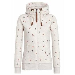 Spring Autumn Zip Hoodies Women Pink Gray Blue Green Warm Print Hooded Zipper Sweatshirt Slim Sweat Femme Hoody Moletom Feminino 210813