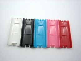 Plastic Battery Cover Case Shell For Nintendo WII Remote Controller