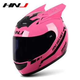 HNJ Off-road rcycle Casco Men And Woman Professional cross rbike Helmets Accesorios Moto