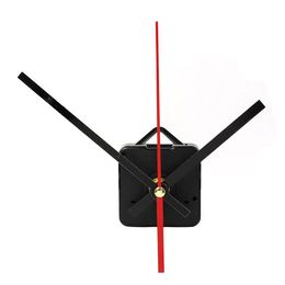 Silent Large Wall Clock Quartz Movement Mechanism Diy Repair Parts+hands Watch