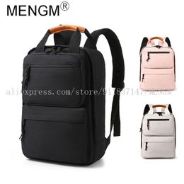 Backpacks Work Travel Waterproof Back Pack 17 Inch Laptop Backpacking Rucksack Oxford Mochila Classic Fashion Man Women Backpack