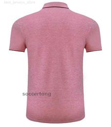 399 Popular Polo 2021 2022 High Quality Quick Drying Polo T-shirt Can BE Customized With Printed Number Name And Soccer Pattern CM