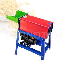 Corn Thresher Peeler Maize Peeling Threshing Machine Wheat Rice Grain Sheller Machinery