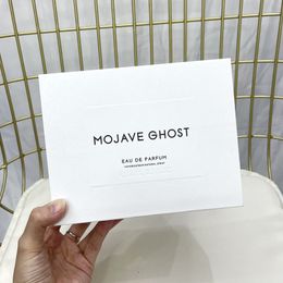 Top selling perfume Neutral Fragrance Multi-category MOJAVE GHOST Deodorant Highest quality 100ml EDP Fast delivery
