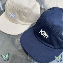 kith baseball caps embroidery box kith cap unisex hatsrnchcategory