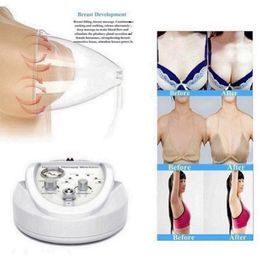 Breast Enhance Enlarge Skin Lifting Tightening Beauty Shaping Vaccum Massage Machine