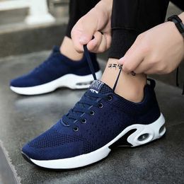 Drop cool pattern7 Blue Black white gray grizzle Men women cushion Running Shoes Trainers Sports Designer Sneakers 35-45