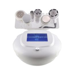 Multifunctional slimming instrument Proffesional salon 80k vacuum cavitation system