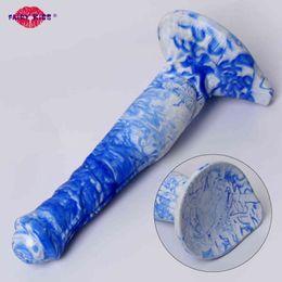 NXY Anal toys Silicone Butt Plug Sex Toys For Women Men Gay Adults 18 Products Huge Dildo Vaginal Extender Masturbation Shop 1125