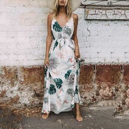 New Style Pregnant Women Floral Long Dresses Maternity Gown Photography Photo Shoot Clothes Pregnancy Summer Beach Sundress