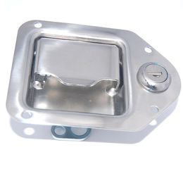 Engineering truck Door lock Hardware Electric cabinet fire box tool case knob Industrial machinery equipment handle