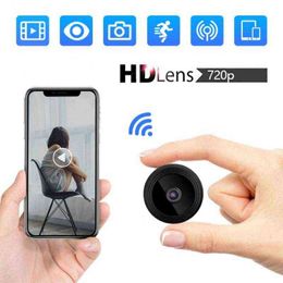 Security Camera High-definition Light Vision 1080P Wireless WiFi Camera For Home Surveillance Cameras With Infrared Night Vision H1125