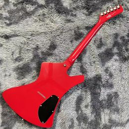 Custom Grand Flamed Maple Top Electric Guitar in Kinds Colours Accept Guitar Bass OEM and Customization