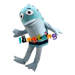 Mascot Costumes1221 Whale Mascot Costumes Cartoon Animal Costumes Adult Holiday