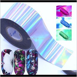7Pcs Holographic Nail Foil Colourful Transfer Stickers Starry Decals Sliders For Nail Art Decoration Tips Manicure Tools Bea07 Kfym9 4Xbvn