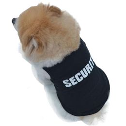 Transer Dog Clothes Pet Vest Summer Cute Puppy Printed Cotton T Shirt 4.23 Apparel