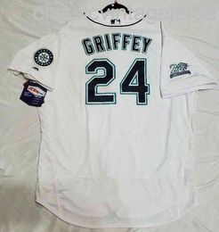 Men Women kids KEN GRIFFEY JR FLEX BASE JERSEY Embroidery New Baseball Jerseys