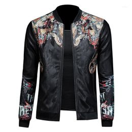 Floral Print Jacket Men Online Shopping 