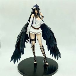 Japanese Anime Unioncreative Overlord Iii Albedo Sexy Pvc Action Figure Toy Game Statue Anime Figure Collectible Model Doll Gift X0503