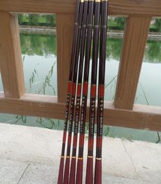 3.6-7.2M Stream Fishing Rods Carbon Fiber Telescopic Fishing Rod Ultra Light Carp Fishing Pole