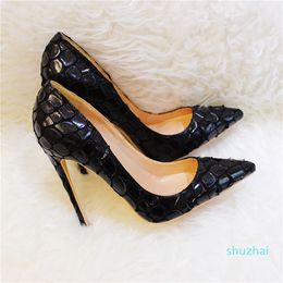 designer-Fashion women Casual Designer lady Black suede flowers new pointy toe flats pumps shoes praty shoes bride shoes