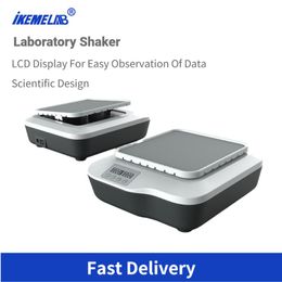 Lab Supplies SK-R180-Pro Laboratory Shaker LCD Display Oscillator Adjustable Speed Timing Orbital 110/220V