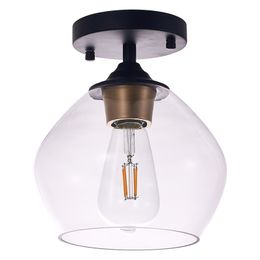-Éclairage d'économie d'énergie de plafond de LED moderne pour salon Chambre à coucher suspendu lampe Accueil Art Décoration
