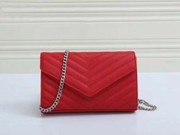 2021new high qulity Shoulder Bag classic womens handbags ladies composite designer tote PU leather clutch bags female chain purse
