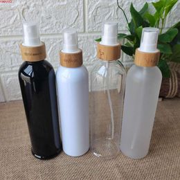 high quality 60ml 120ml 150ml cosmetic container personal care spray bottle PET/PP plastic bottlesgoods