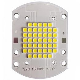 Light Beads 5pcs 50W 5 Series 9 Parallel Highlight 3030 LED Chip Integrated Source For Street Lamp Projector