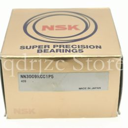 NSK Cylindric roller bearings NN3009KCC1P5 NN3009K P5 = NN3009K/SP 45mm 75mm 23mm