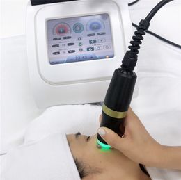 Portable RF Slimming Beauty Equipment for body fat removal shape Rediao Frequency machine to face lift