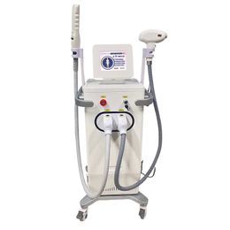 Diode Laser Hair Removal Beauty Machine 755nm 808nm 1064nm Q-Swtich nd yag lazer tattoo remova For salon use